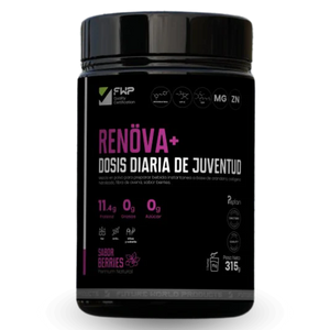 RENÖVA+ | Tu dosis Diaria de Juventud y Vitalidad